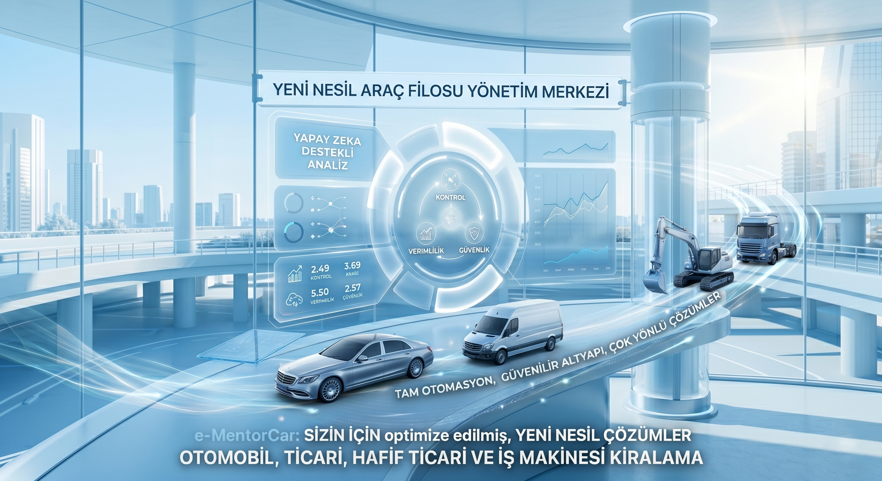 e-Mentor Car Araç Kiralama